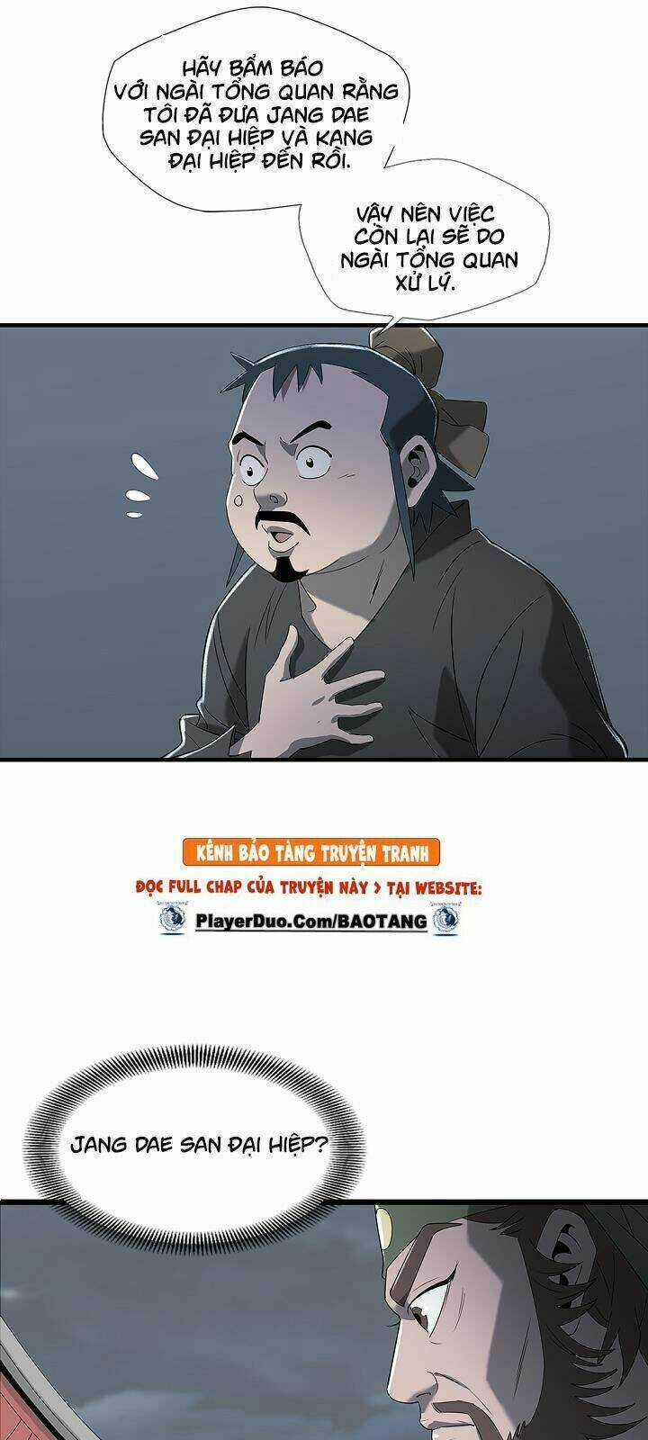 Cuồng Long Chapter 11 trang 21