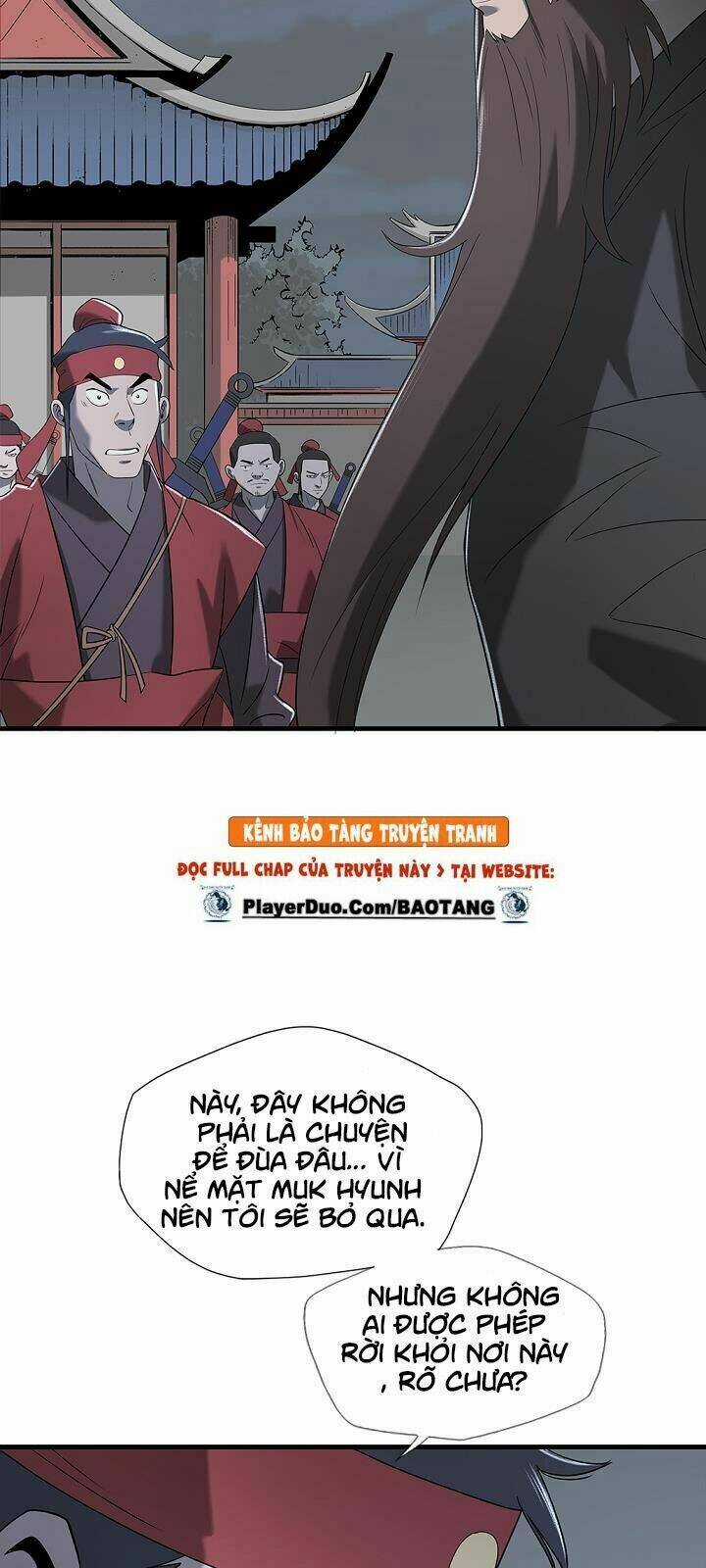 Cuồng Long Chapter 11 trang 22