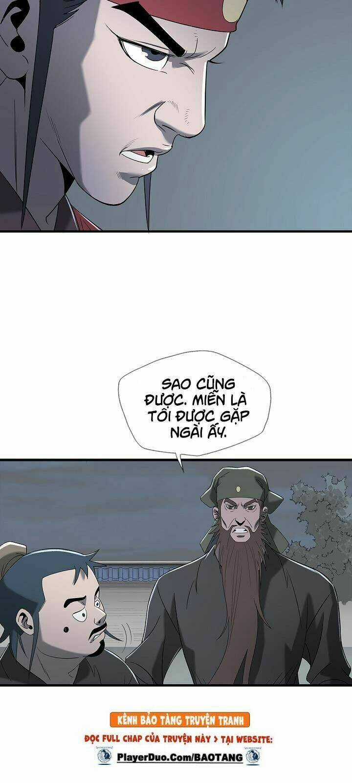 Cuồng Long Chapter 11 trang 23