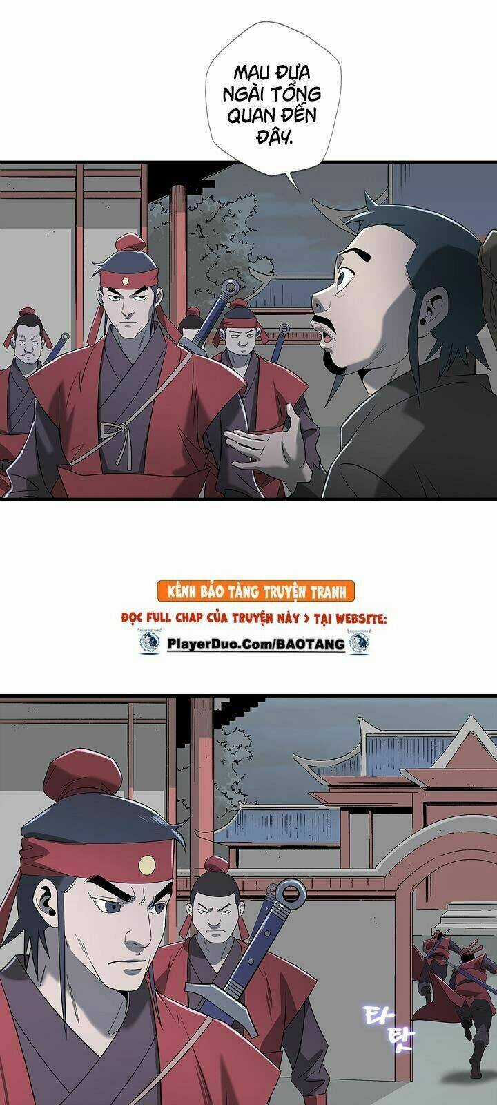 Cuồng Long Chapter 11 trang 24