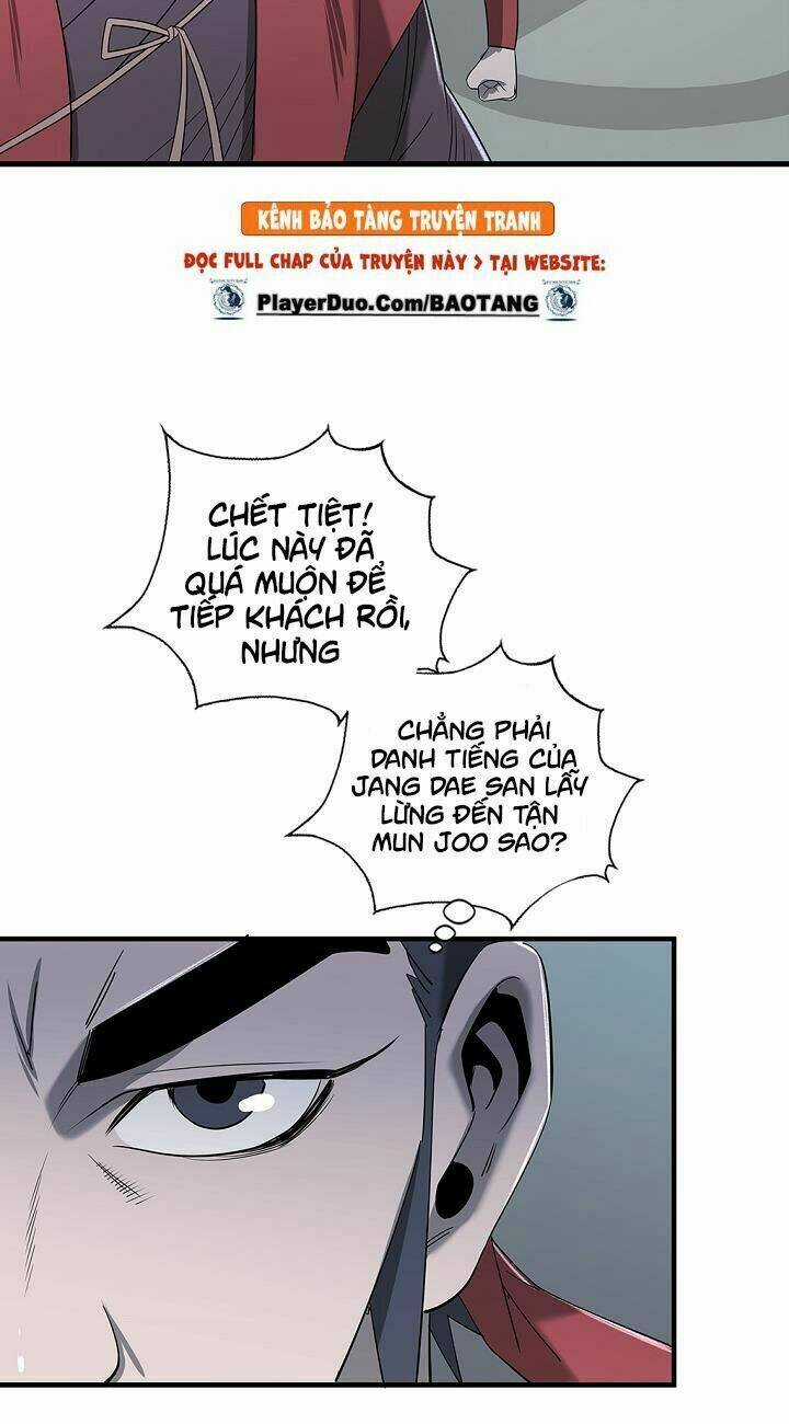 Cuồng Long Chapter 11 trang 25