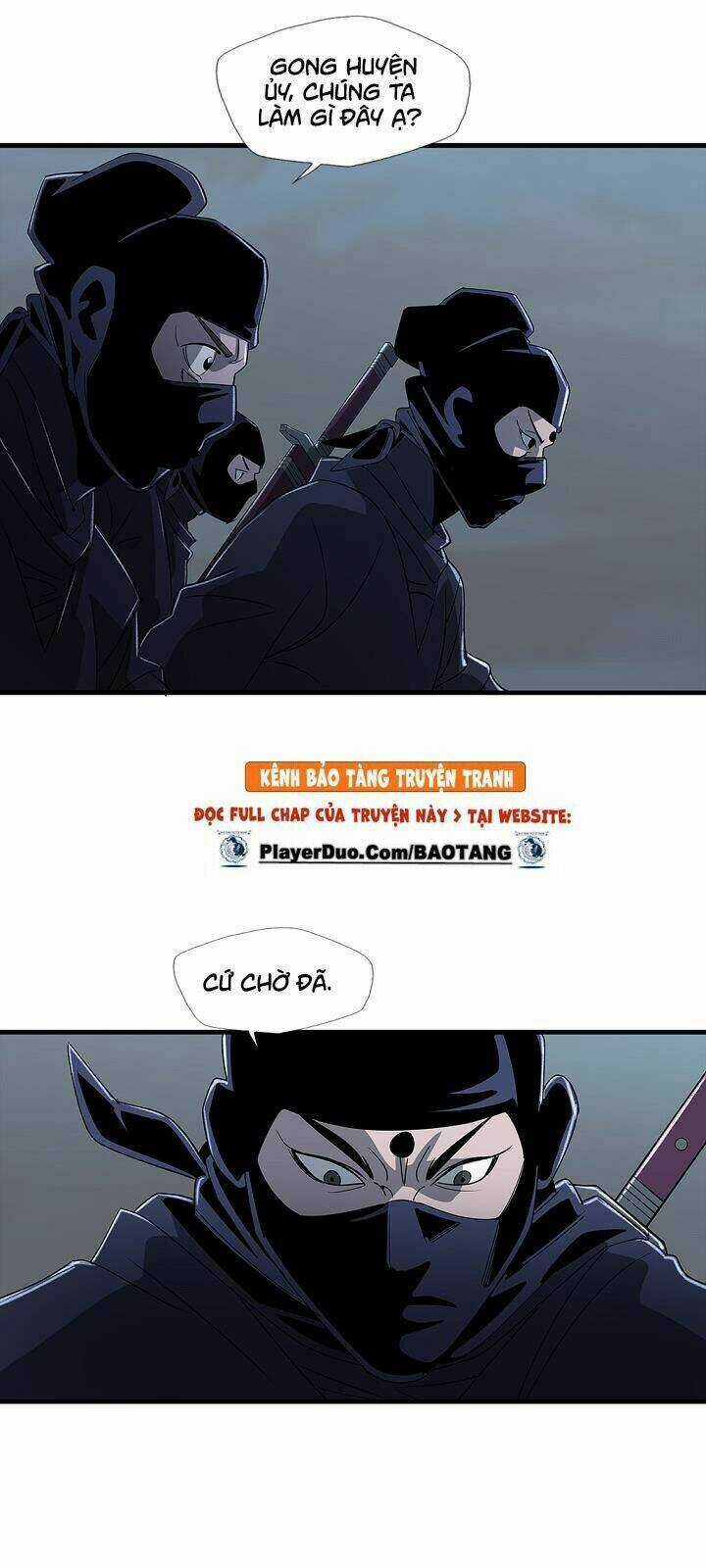 Cuồng Long Chapter 11 trang 27