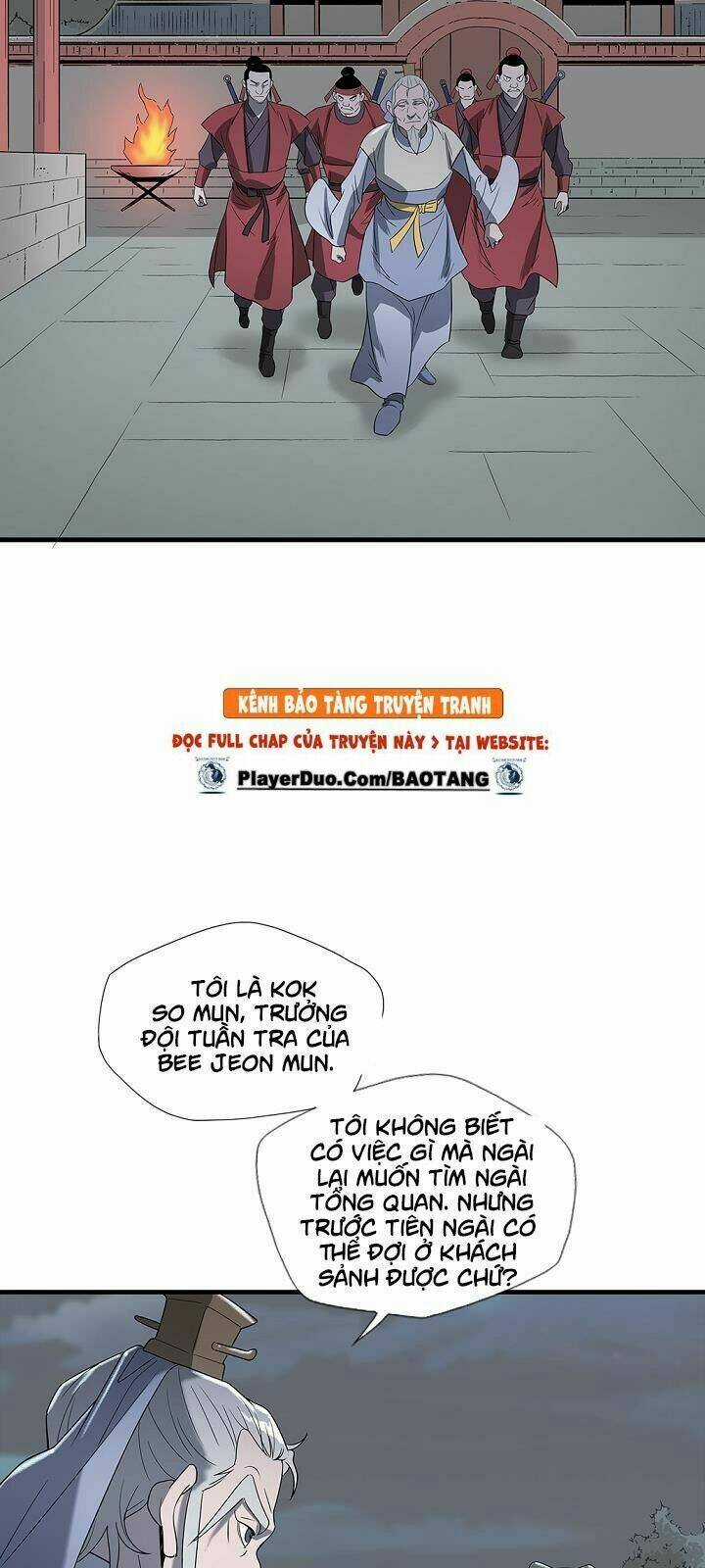 Cuồng Long Chapter 11 trang 31