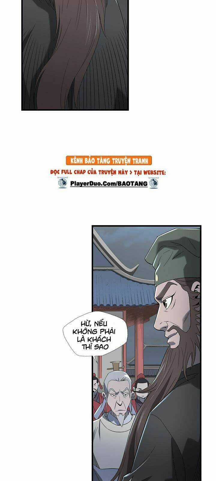 Cuồng Long Chapter 11 trang 33