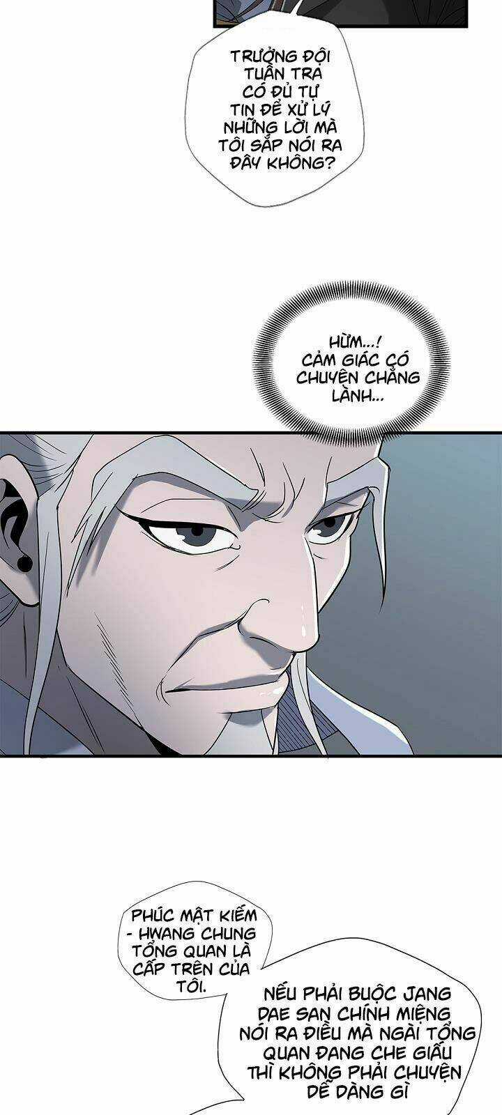 Cuồng Long Chapter 11 trang 34