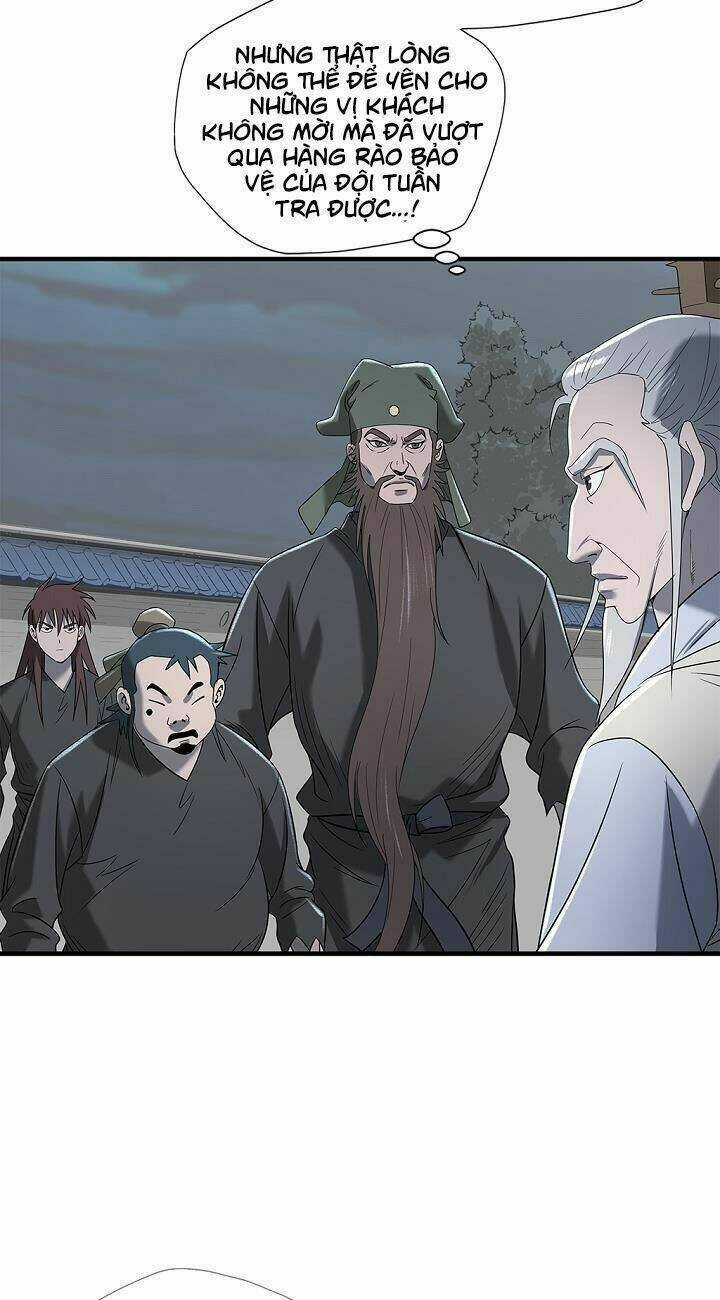 Cuồng Long Chapter 11 trang 35