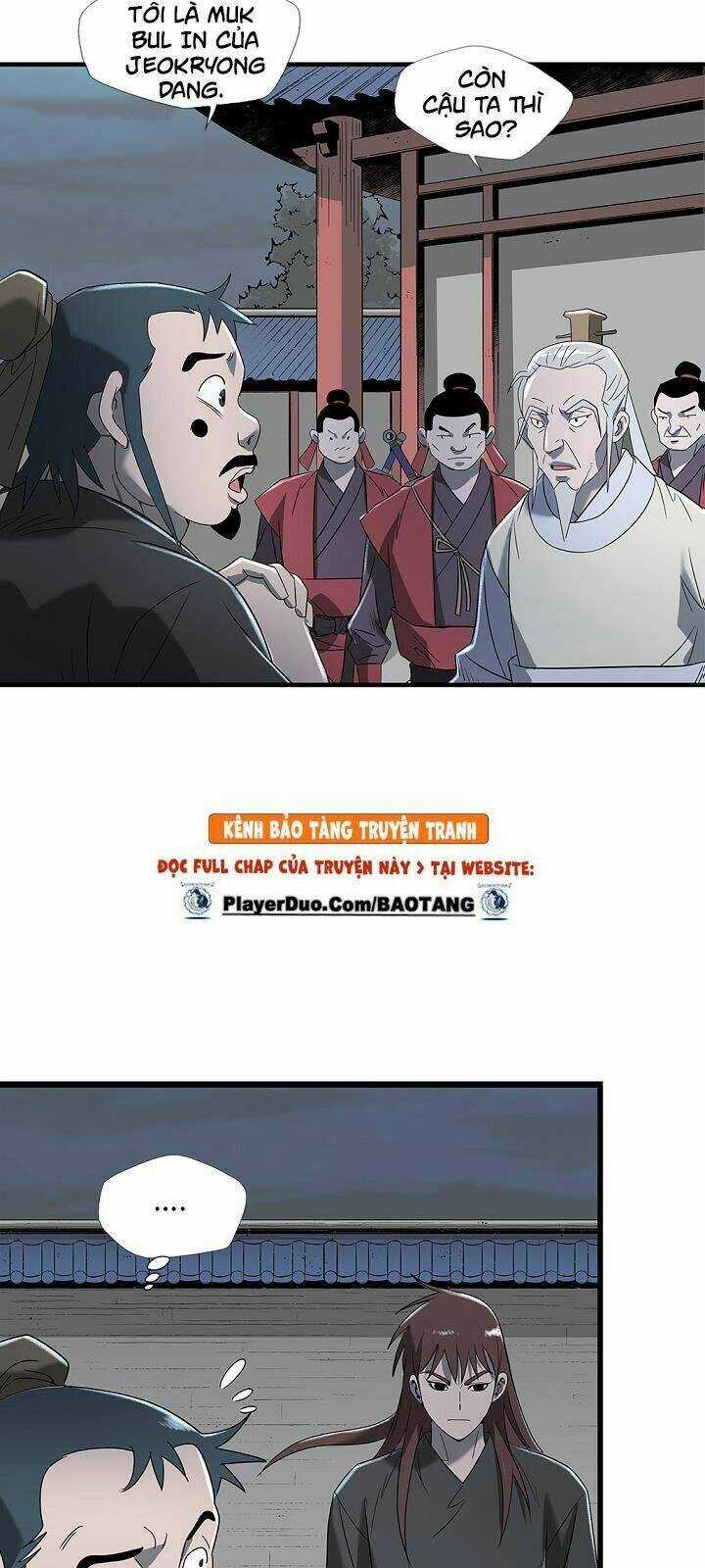 Cuồng Long Chapter 11 trang 36