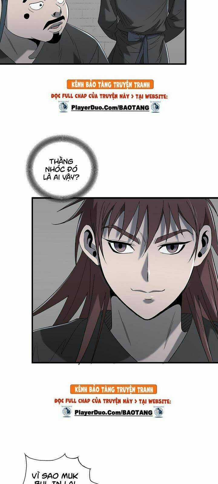 Cuồng Long Chapter 11 trang 37