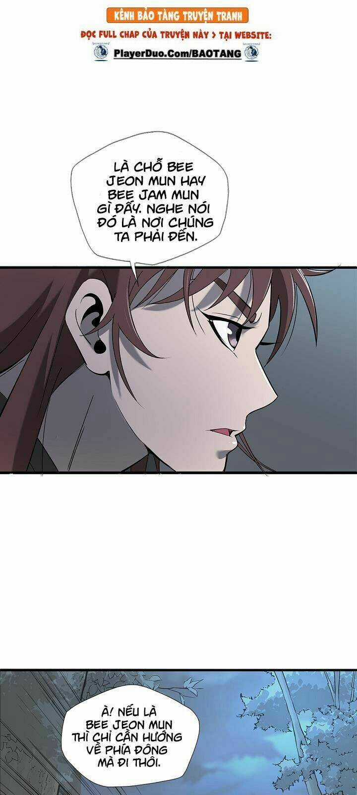 Cuồng Long Chapter 11 trang 4