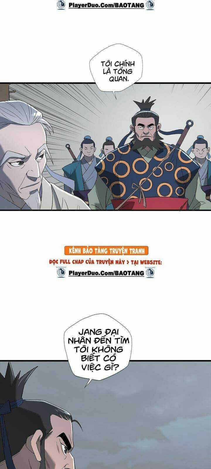 Cuồng Long Chapter 11 trang 43