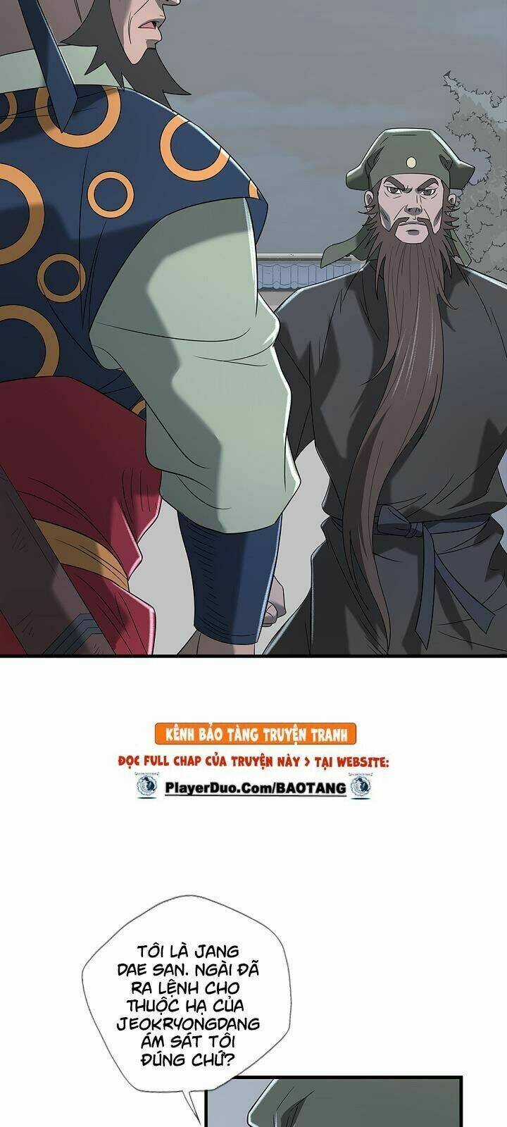 Cuồng Long Chapter 11 trang 44