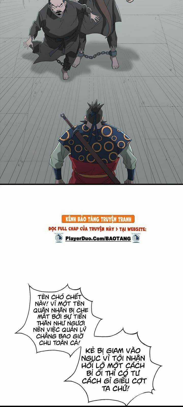 Cuồng Long Chapter 11 trang 47