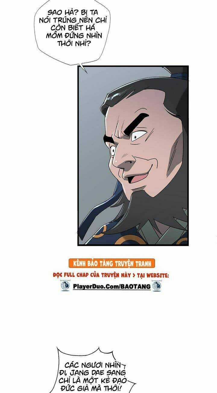 Cuồng Long Chapter 11 trang 50