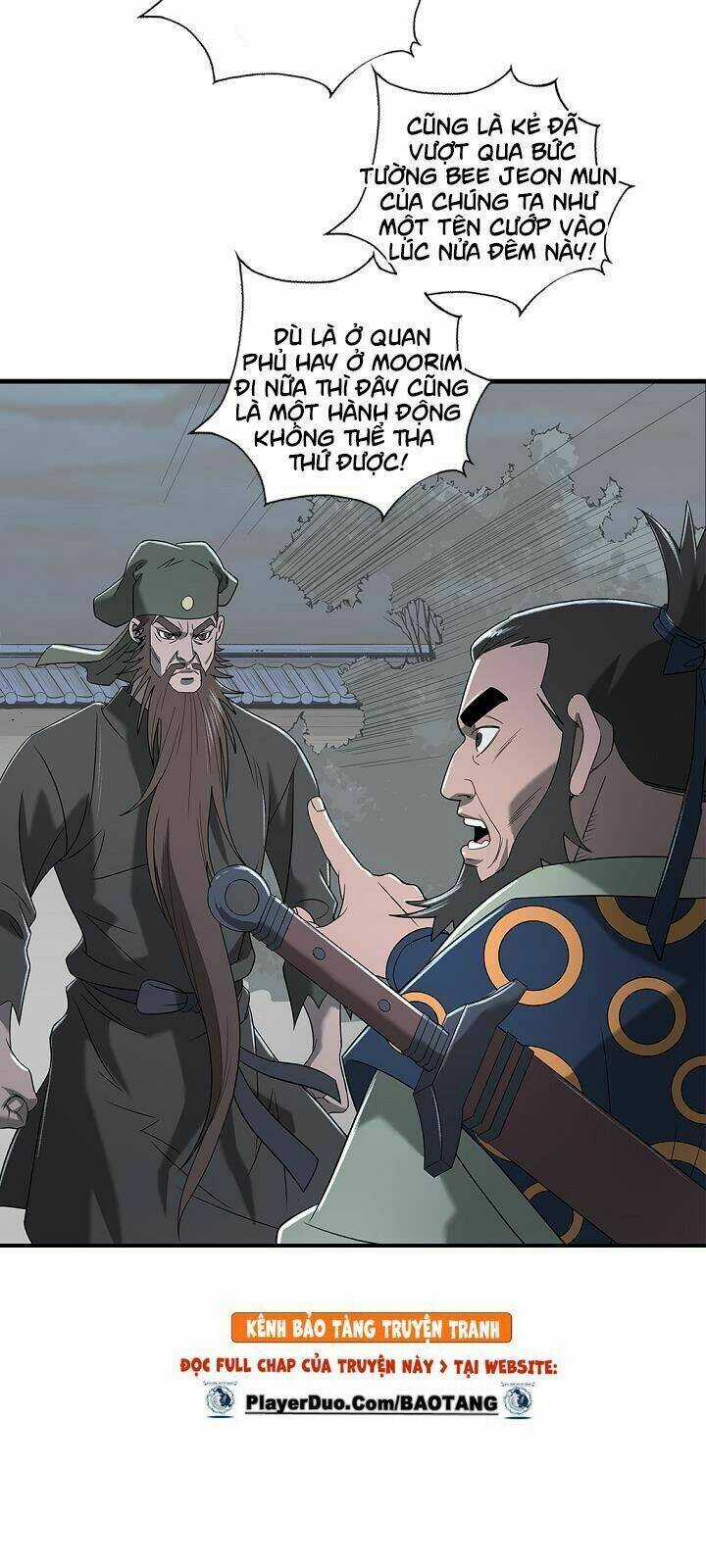 Cuồng Long Chapter 11 trang 51