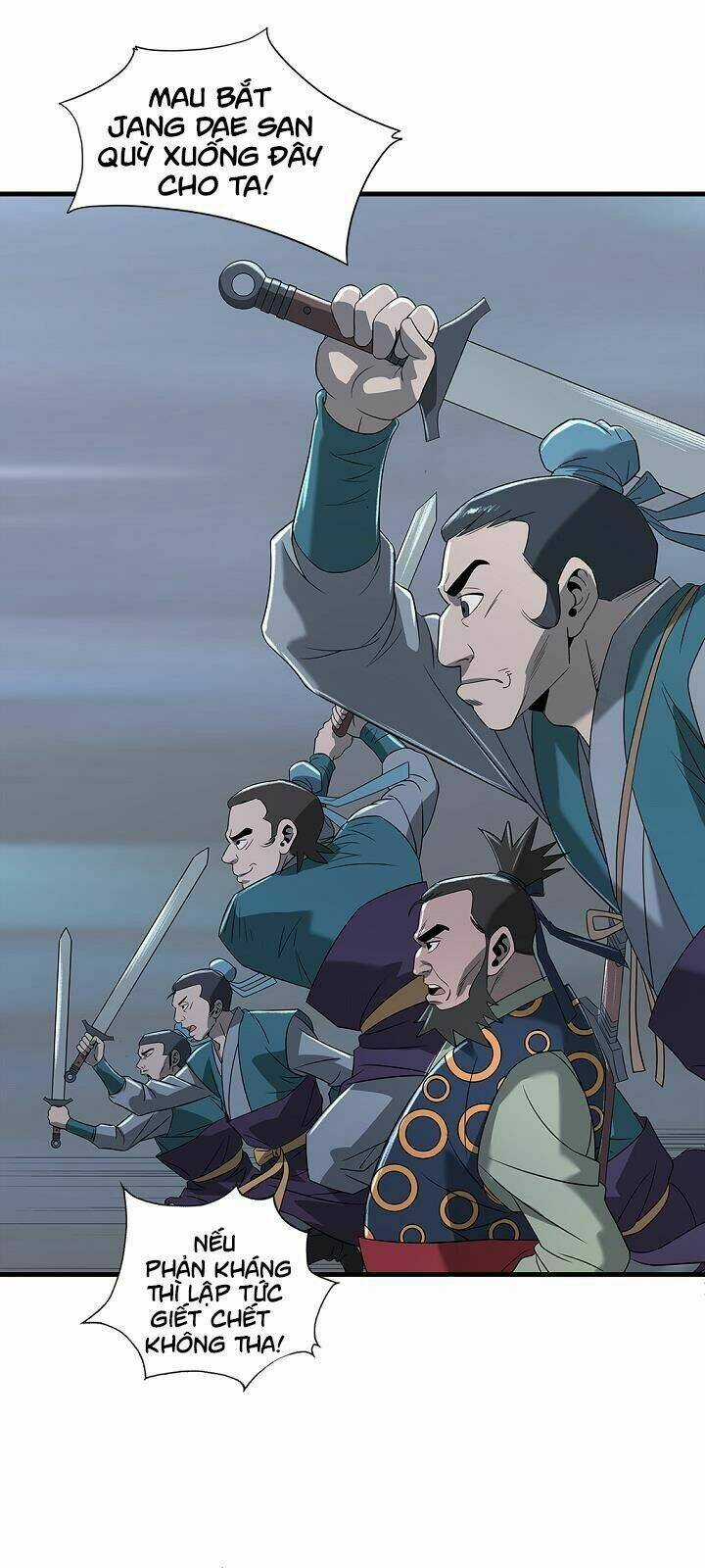 Cuồng Long Chapter 11 trang 52