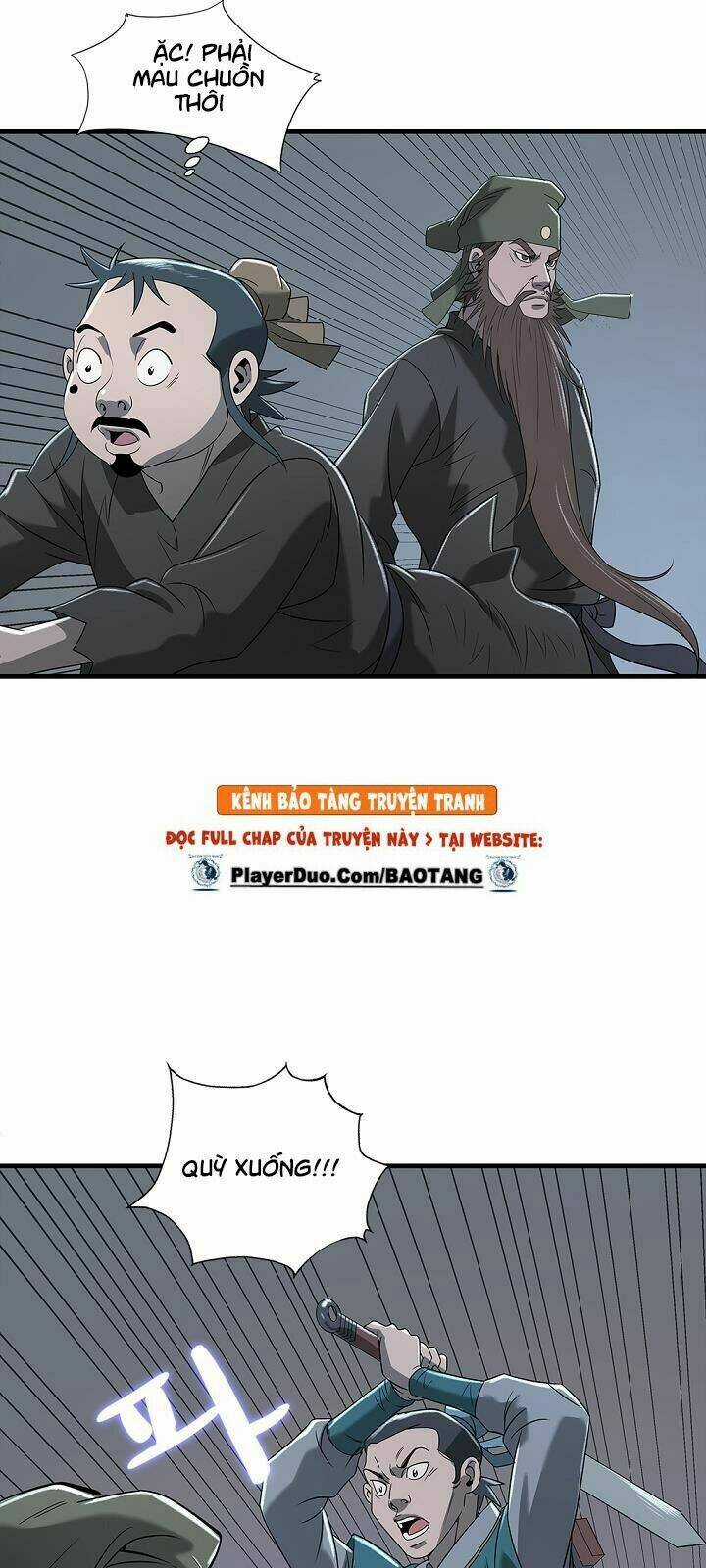 Cuồng Long Chapter 11 trang 53