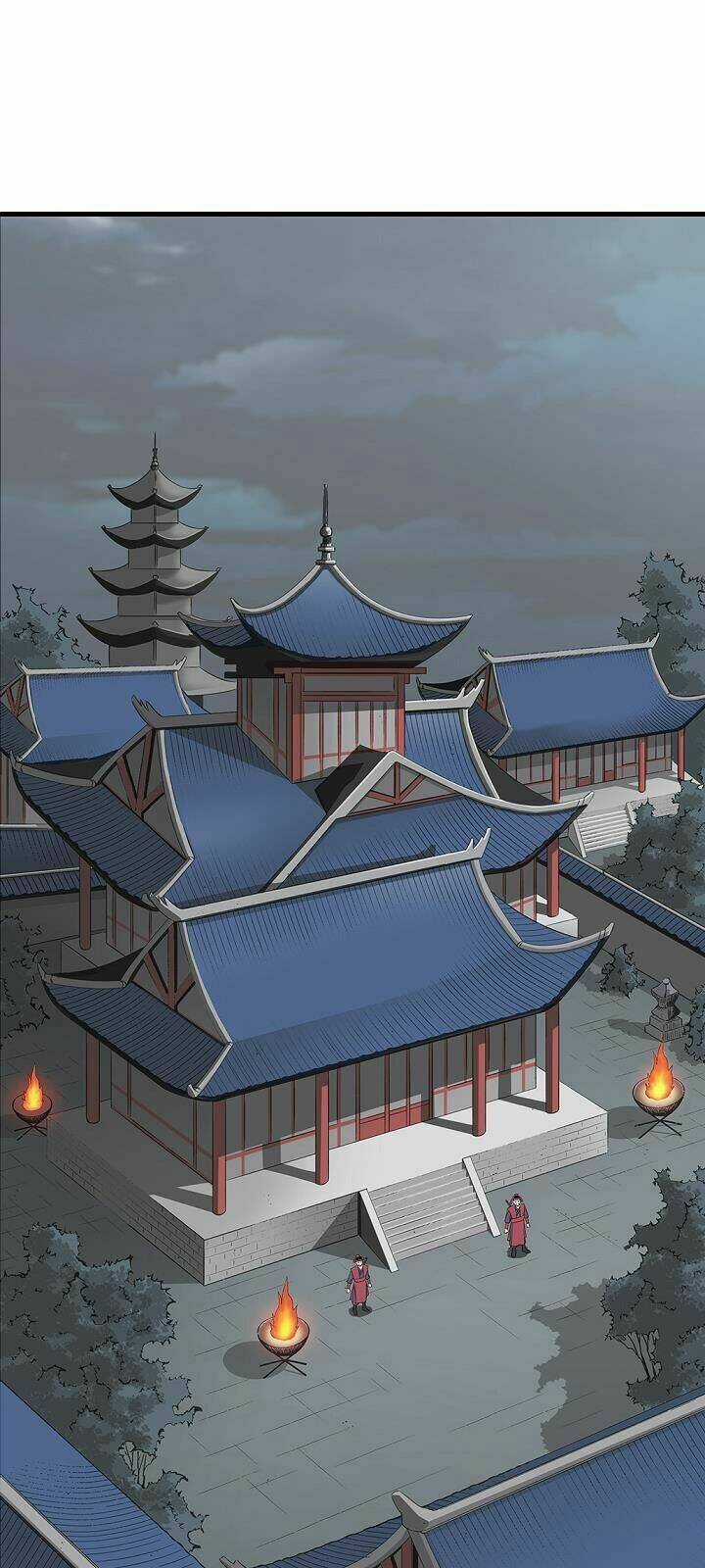 Cuồng Long Chapter 11 trang 6