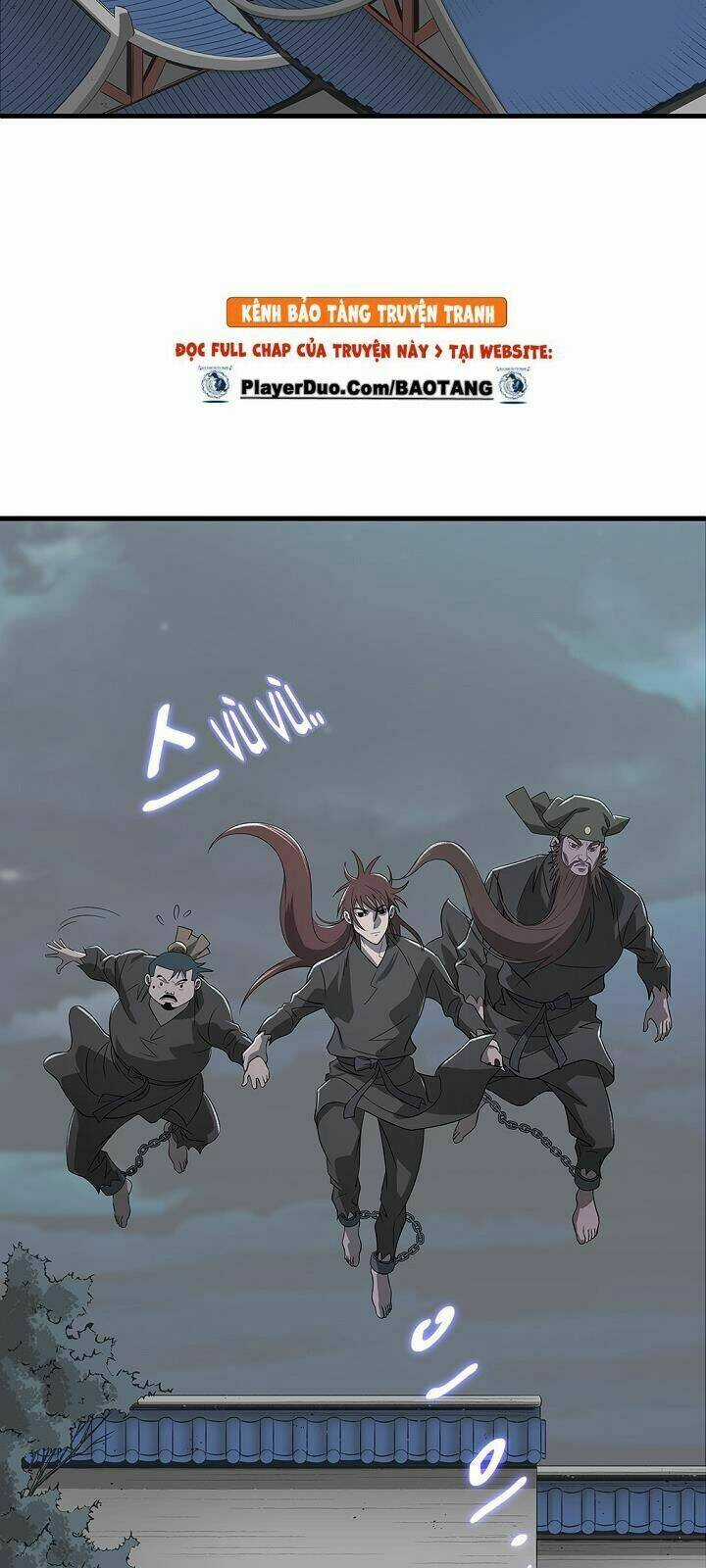 Cuồng Long Chapter 11 trang 7