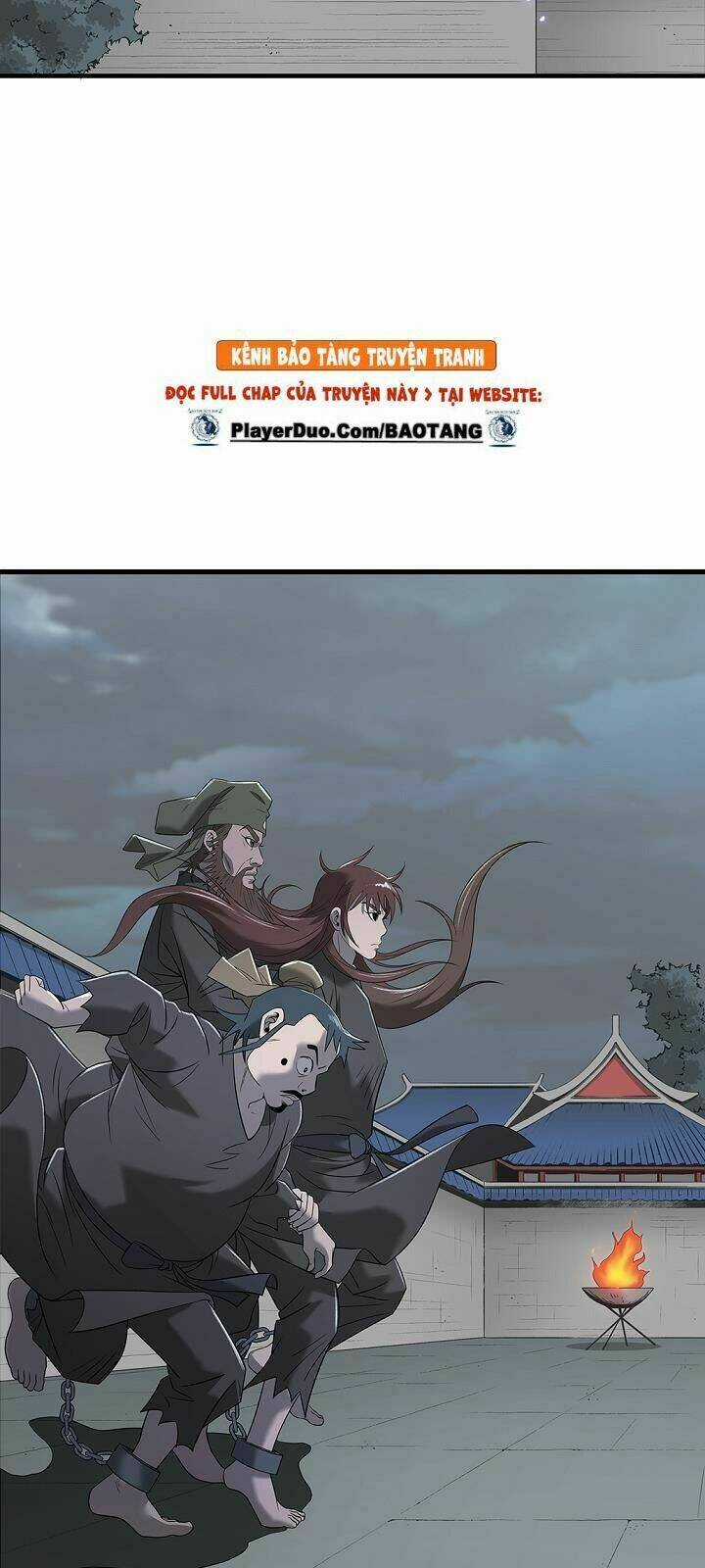 Cuồng Long Chapter 11 trang 8