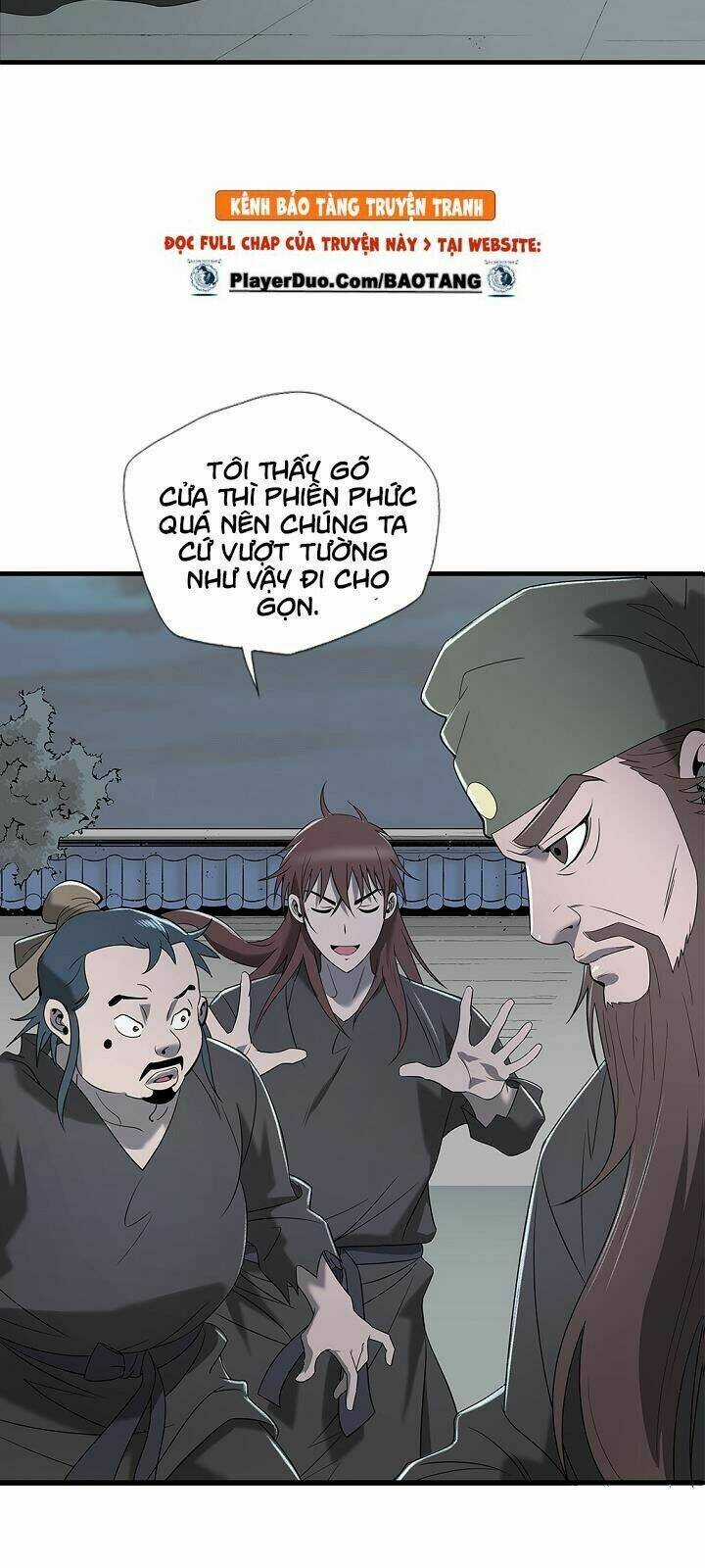 Cuồng Long Chapter 11 trang 9