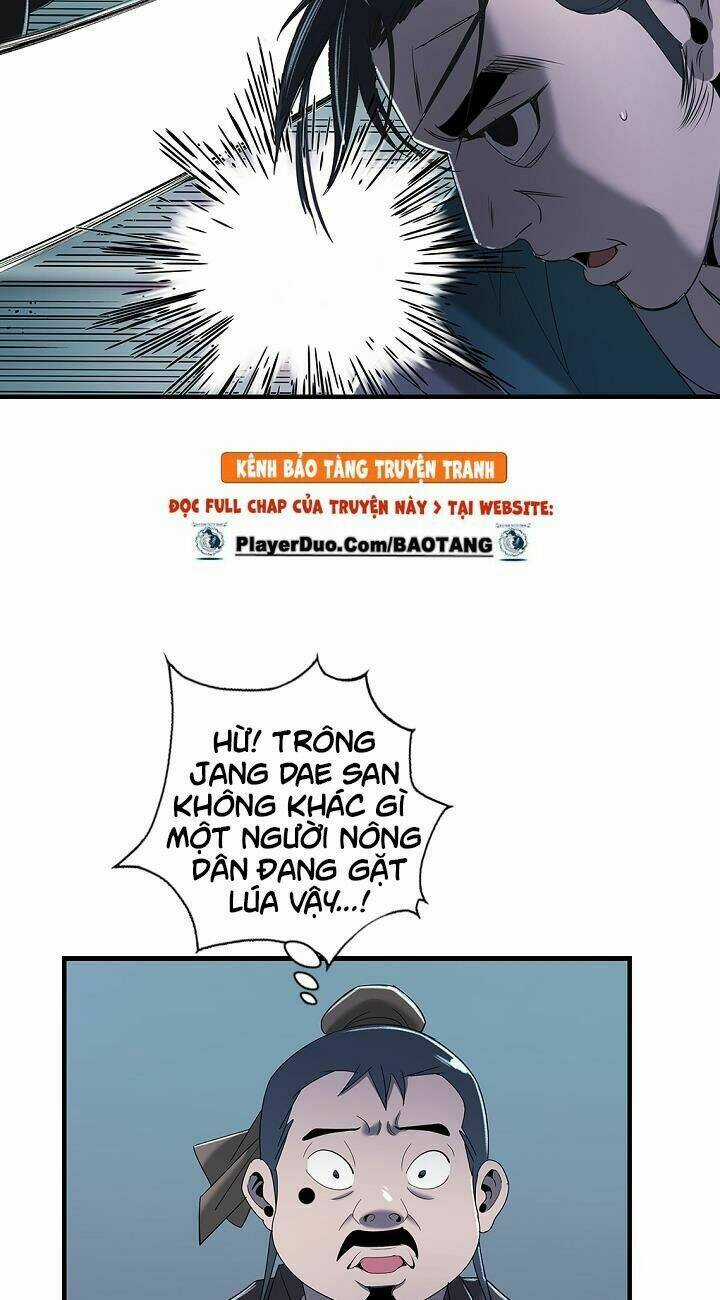 Cuồng Long Chapter 12 trang 10