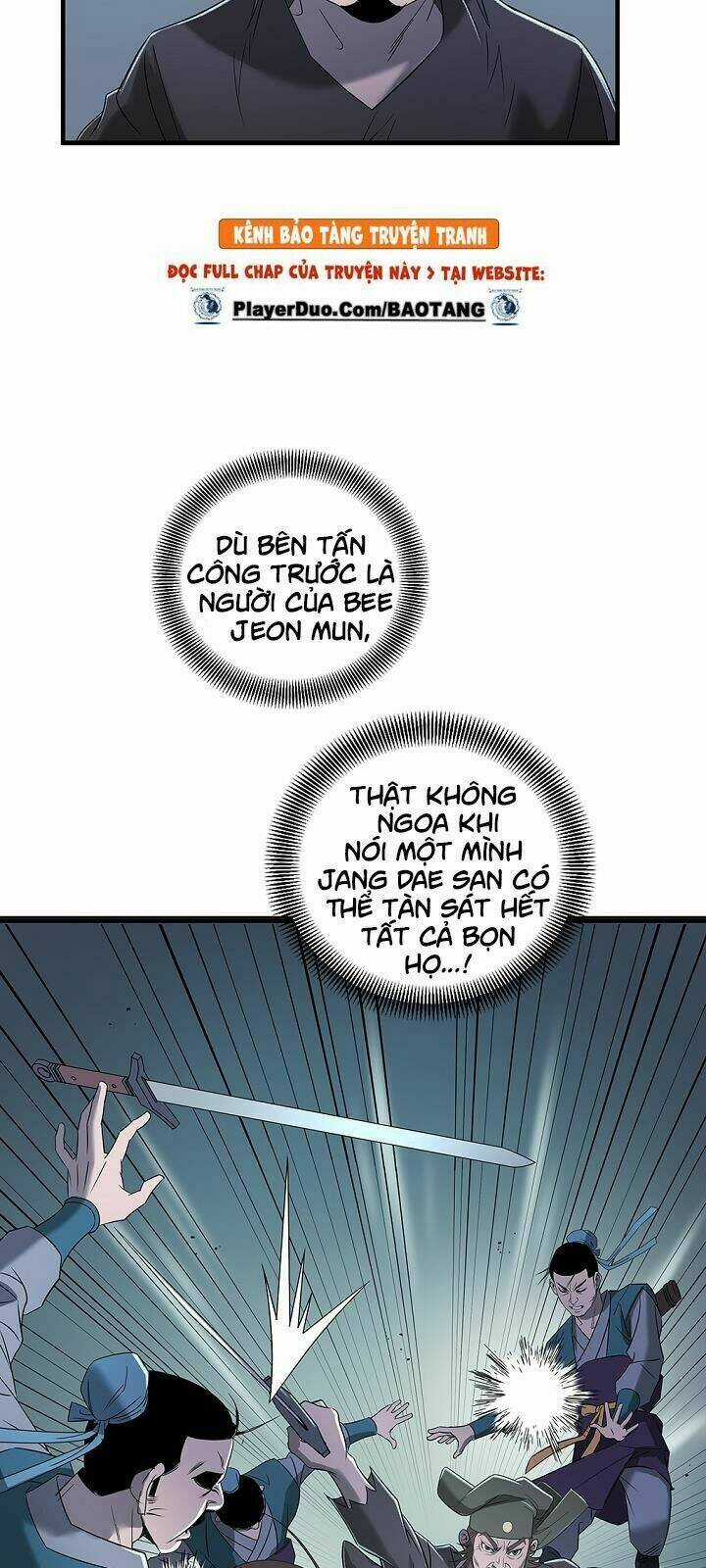 Cuồng Long Chapter 12 trang 11