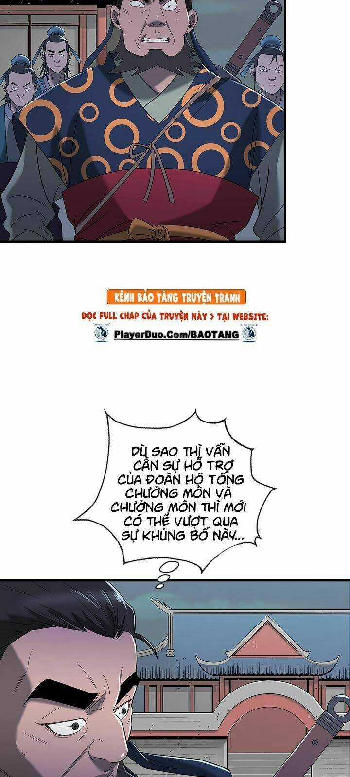 Cuồng Long Chapter 12 trang 13