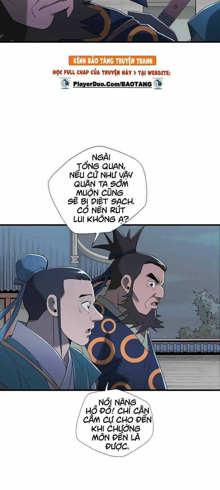 Cuồng Long Chapter 12 trang 14