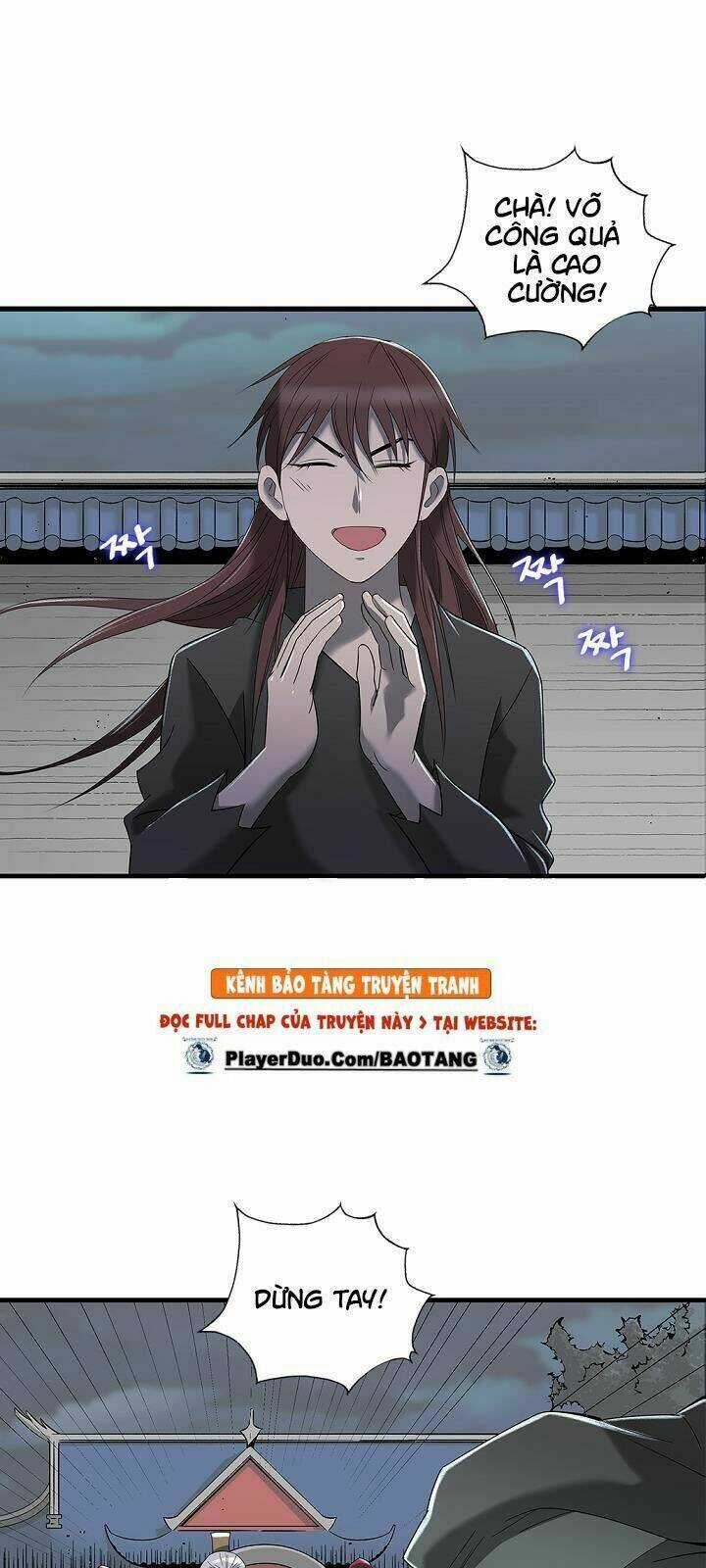 Cuồng Long Chapter 12 trang 16