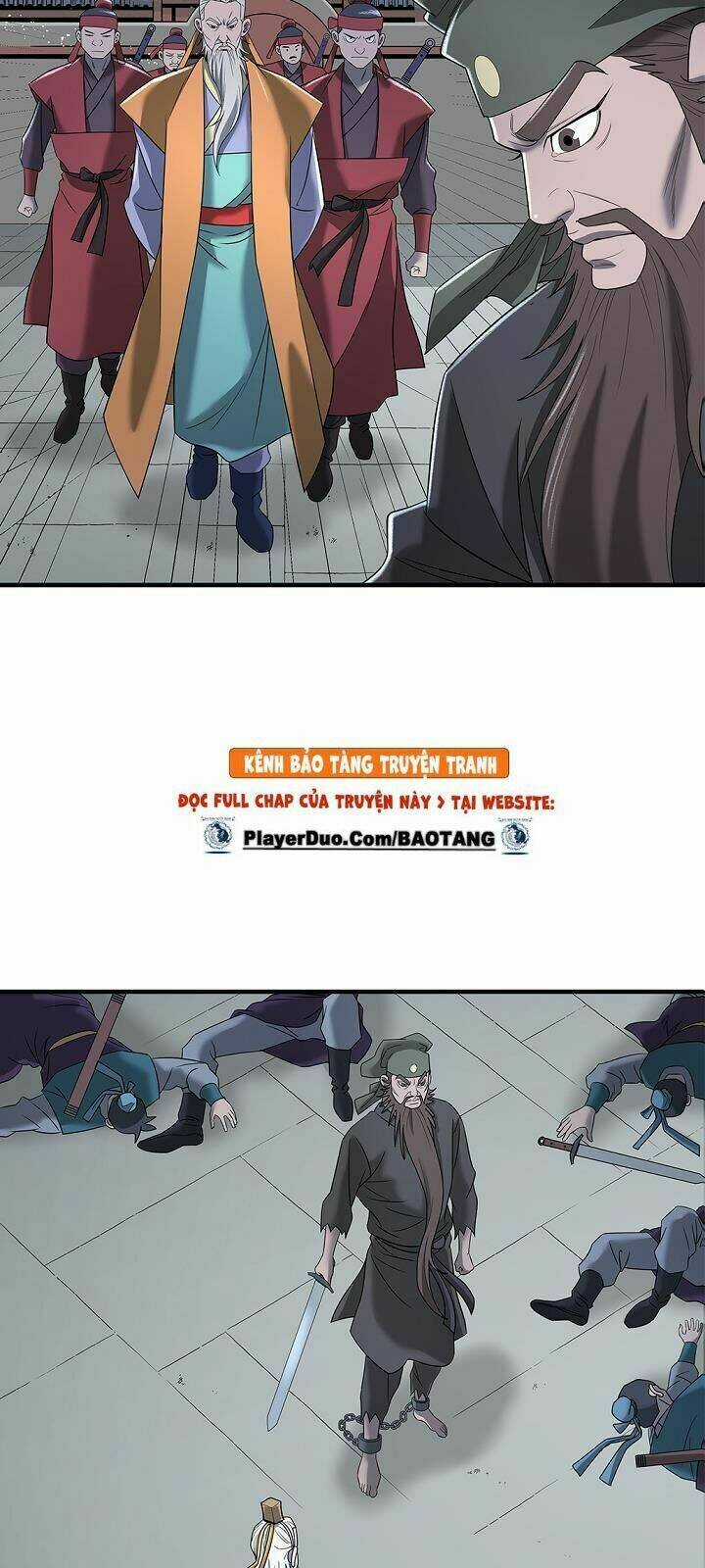 Cuồng Long Chapter 12 trang 17