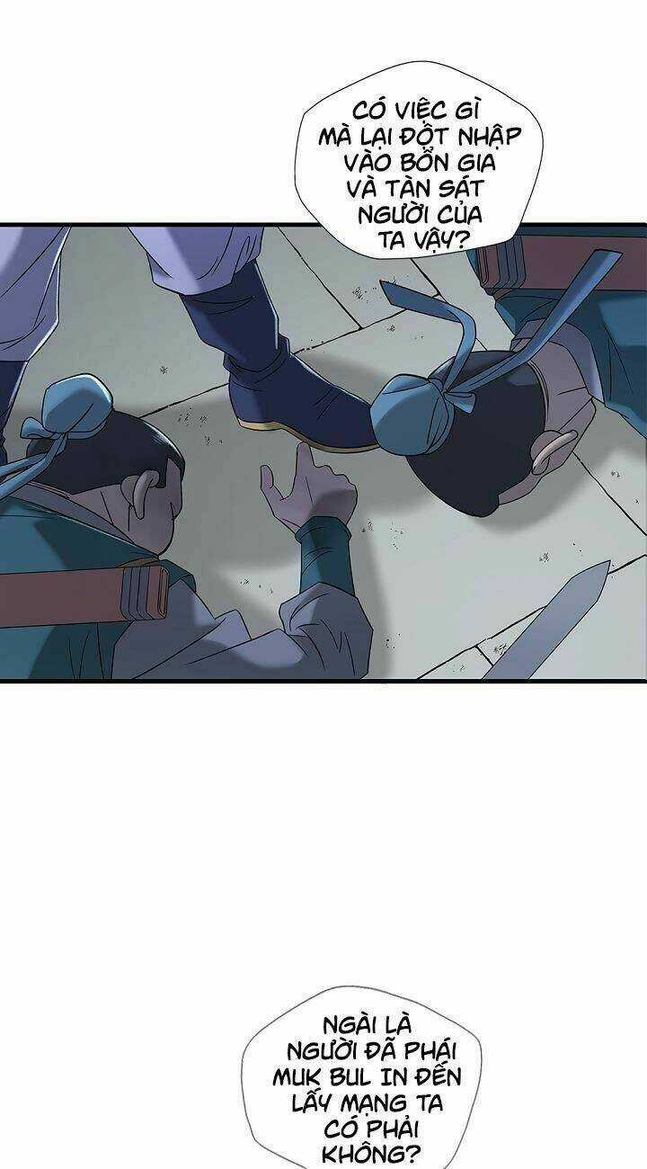 Cuồng Long Chapter 12 trang 20