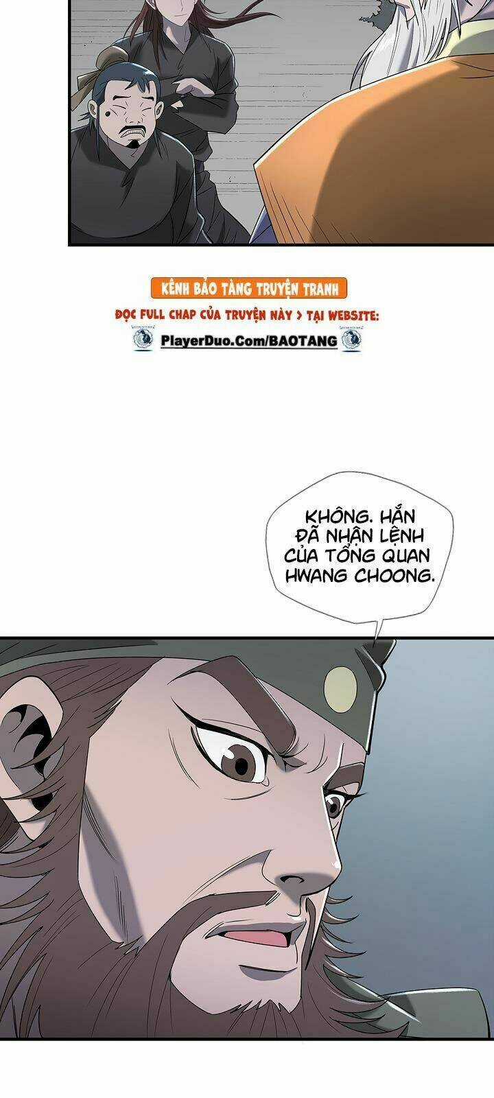 Cuồng Long Chapter 12 trang 22