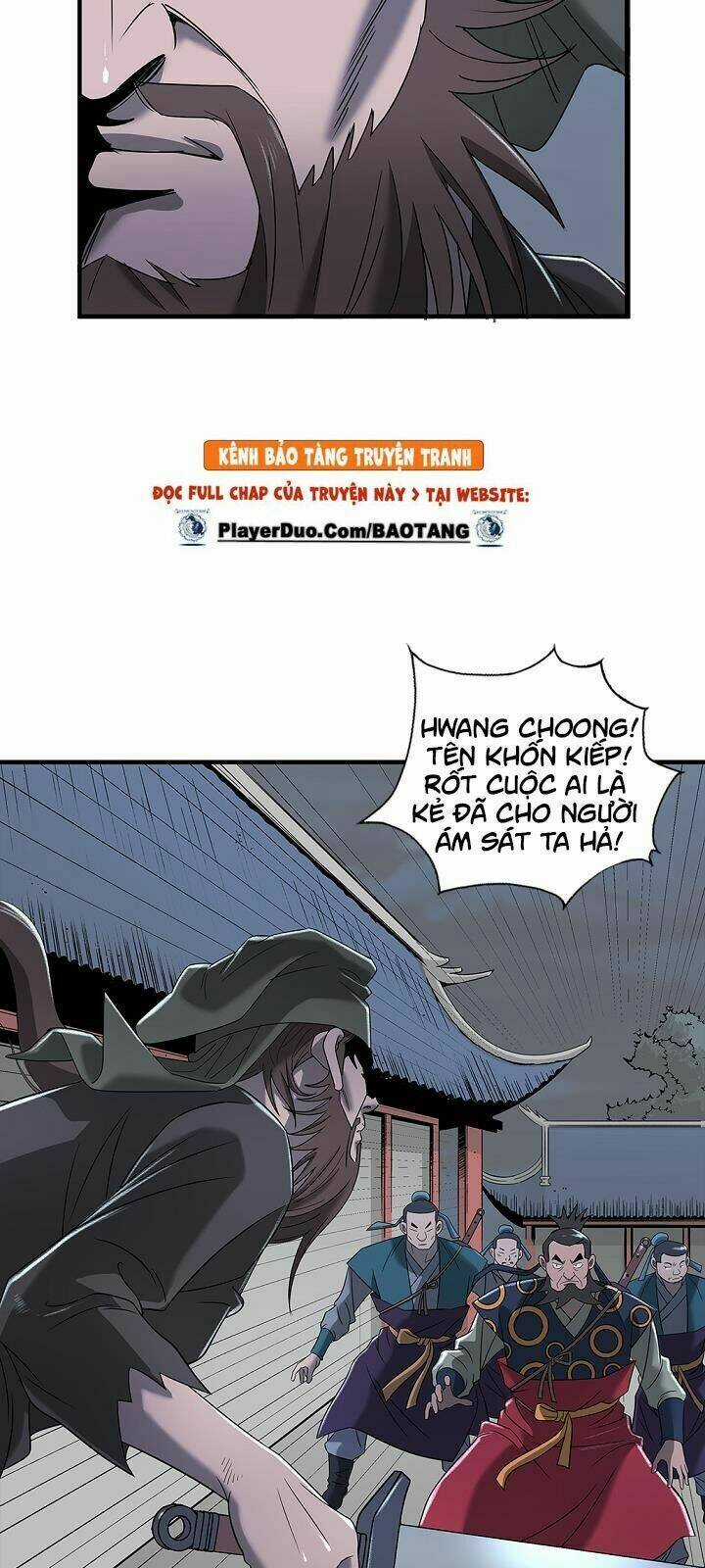 Cuồng Long Chapter 12 trang 26