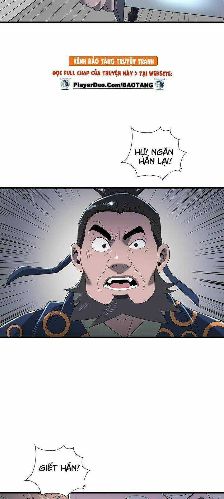 Cuồng Long Chapter 12 trang 27