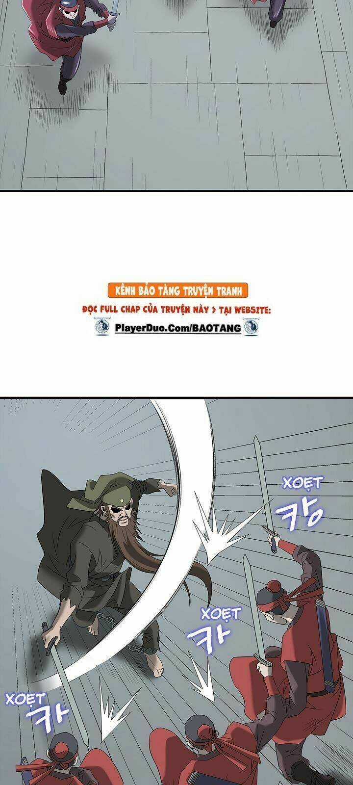 Cuồng Long Chapter 12 trang 29