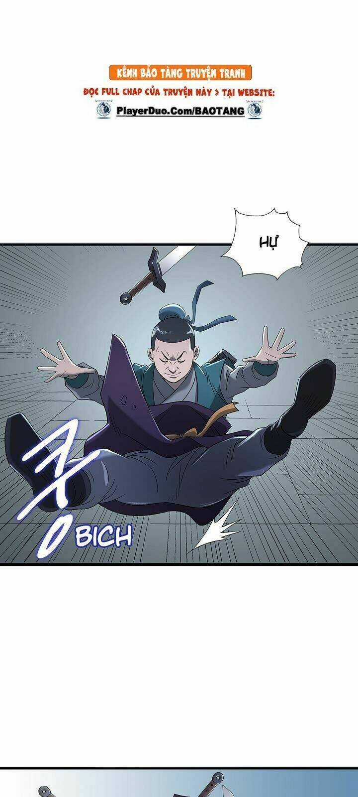 Cuồng Long Chapter 12 trang 3