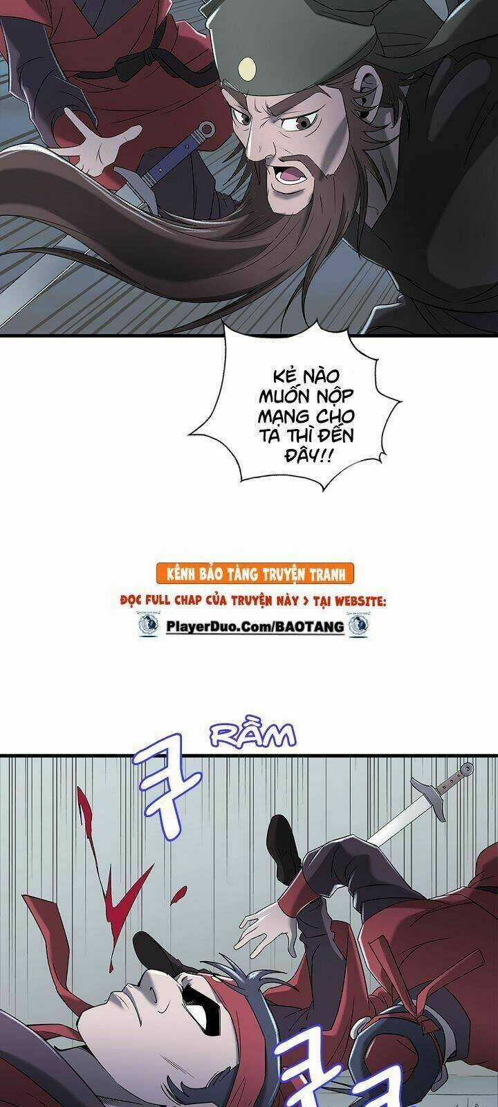 Cuồng Long Chapter 12 trang 33