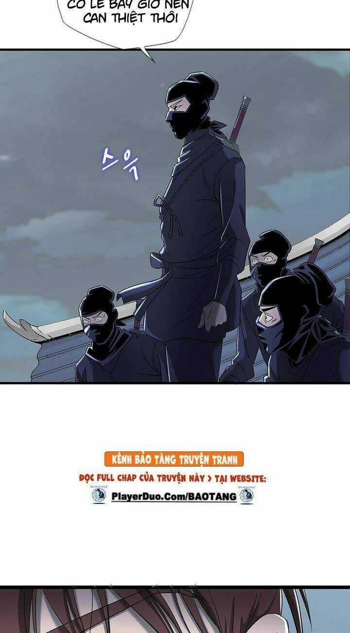 Cuồng Long Chapter 12 trang 35