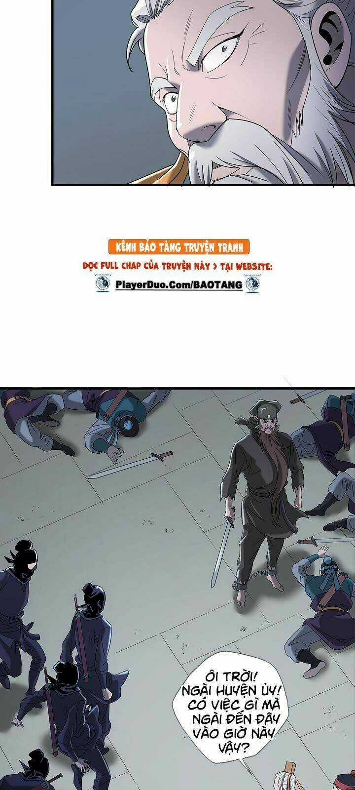Cuồng Long Chapter 12 trang 38