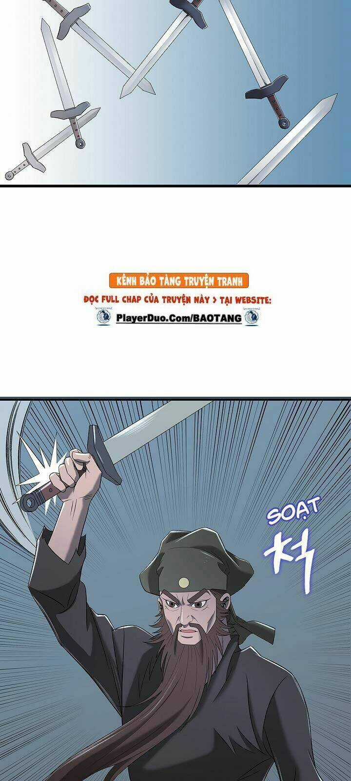 Cuồng Long Chapter 12 trang 4