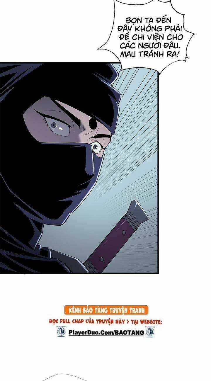 Cuồng Long Chapter 12 trang 40