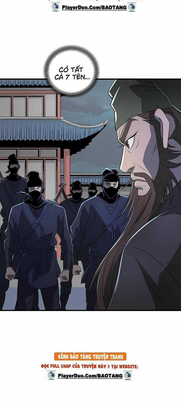 Cuồng Long Chapter 12 trang 44