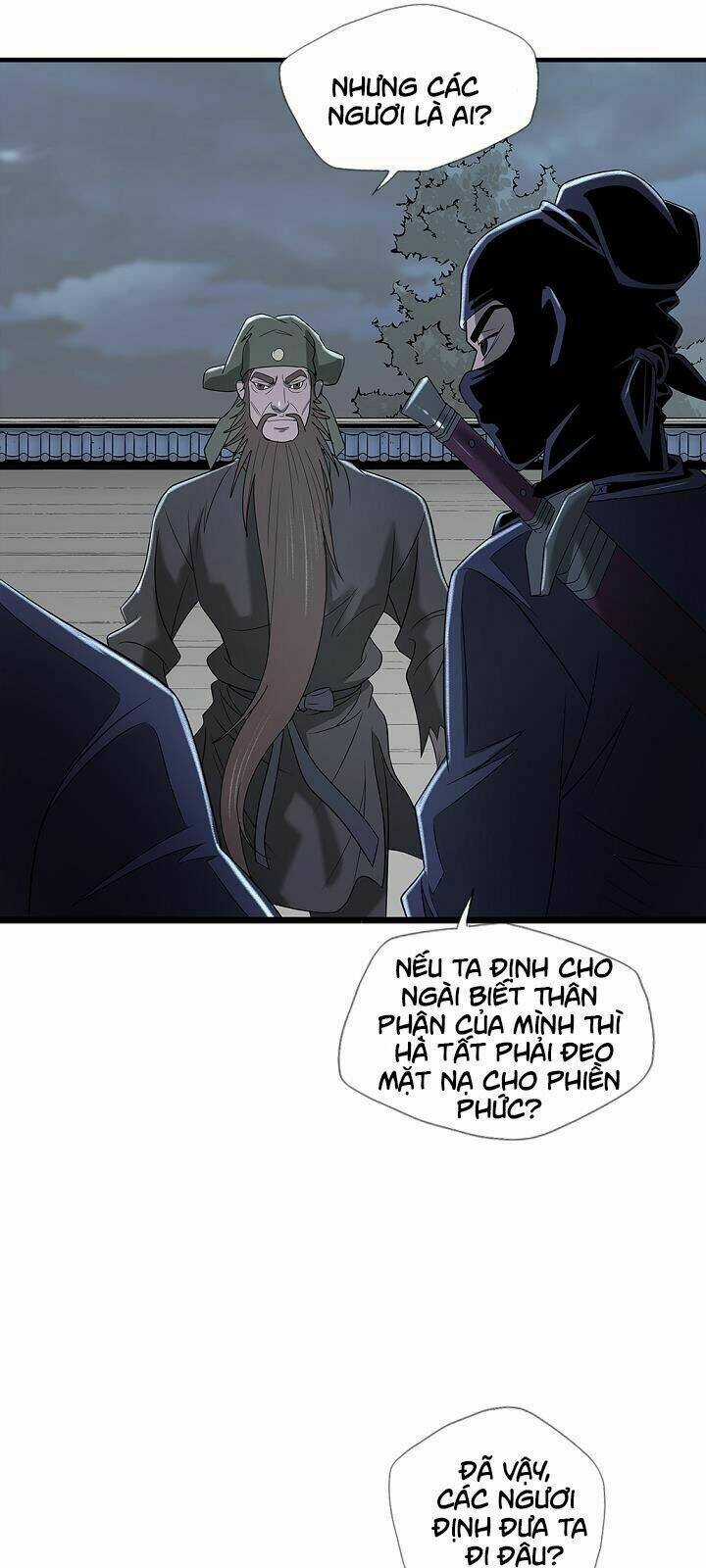 Cuồng Long Chapter 12 trang 49