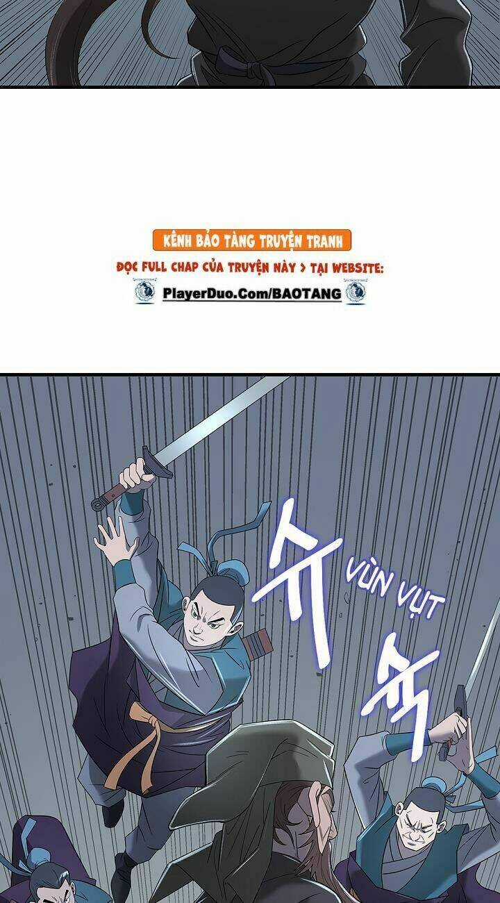 Cuồng Long Chapter 12 trang 5