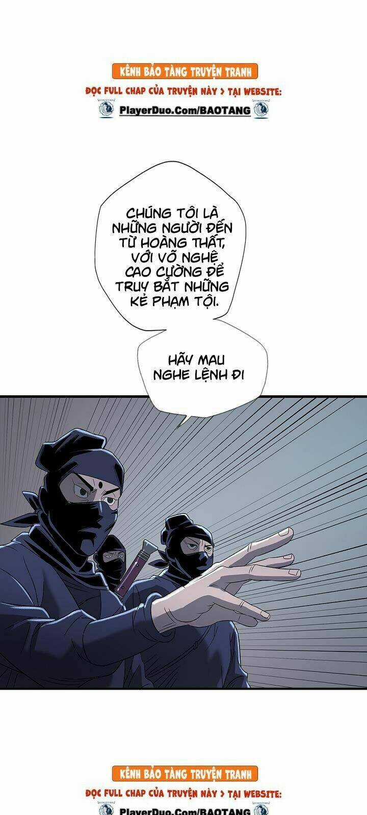 Cuồng Long Chapter 12 trang 58