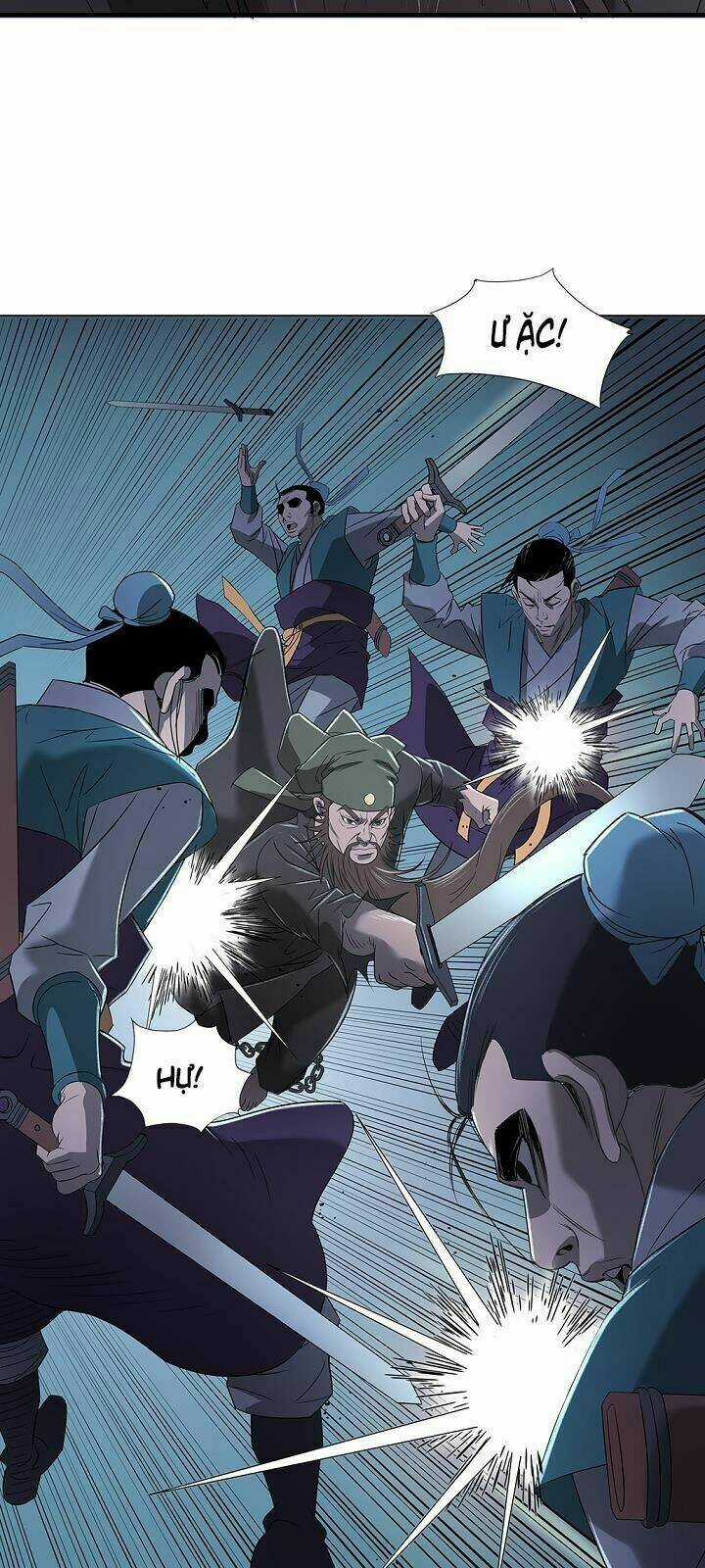 Cuồng Long Chapter 12 trang 7