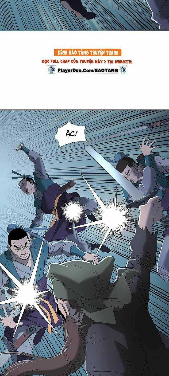 Cuồng Long Chapter 12 trang 8