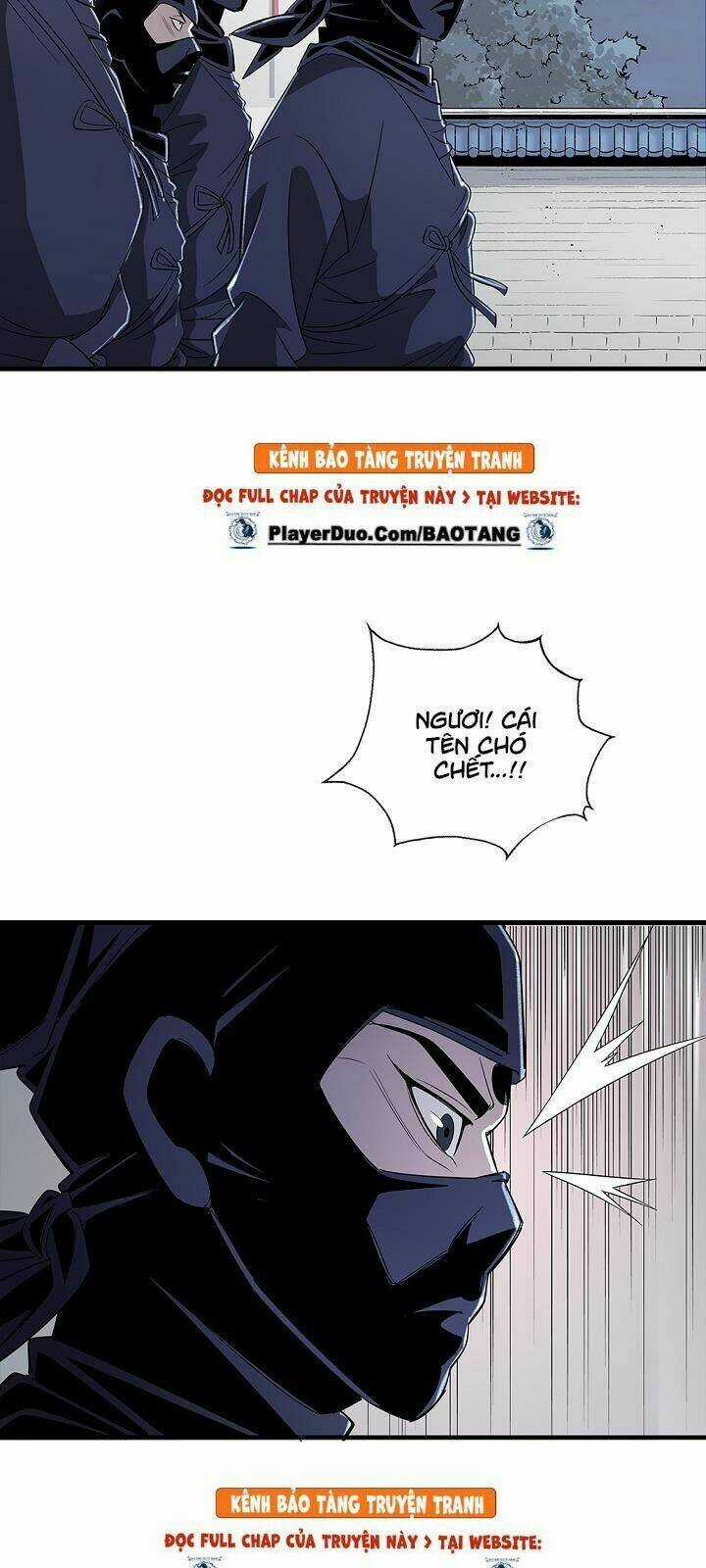 Cuồng Long Chapter 13 trang 11