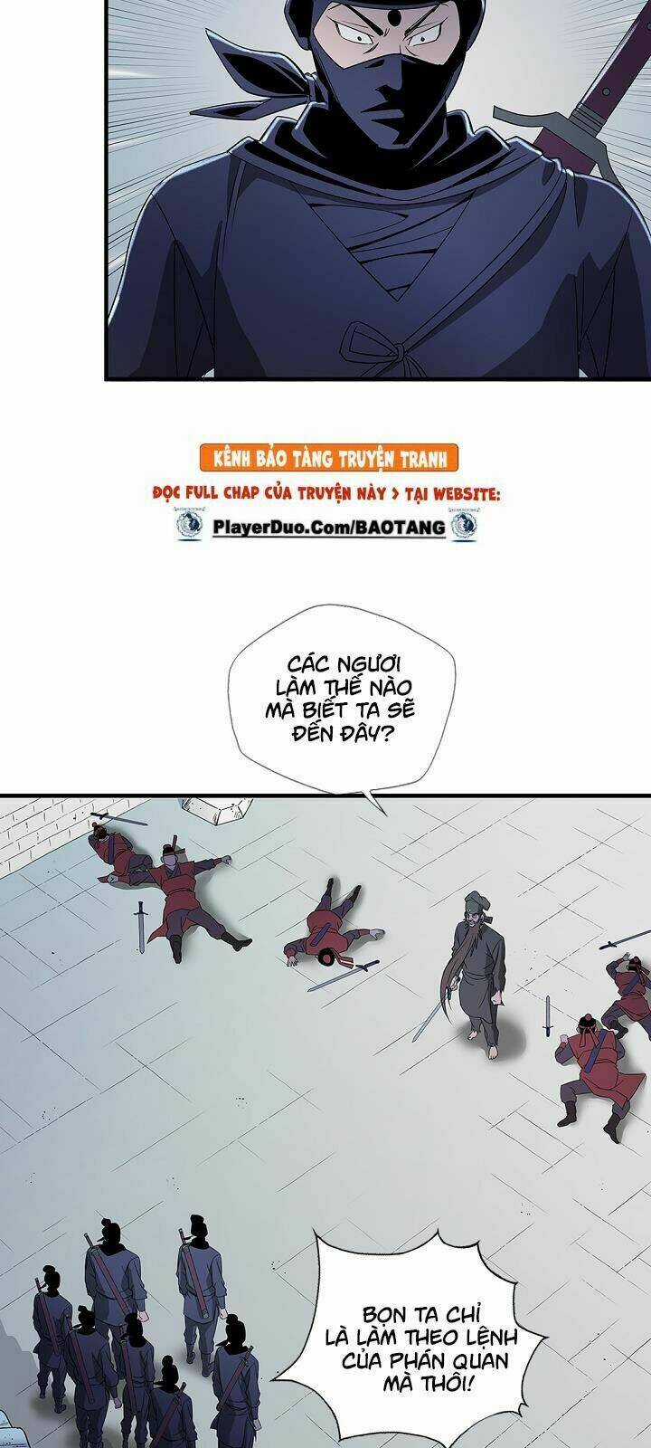 Cuồng Long Chapter 13 trang 13