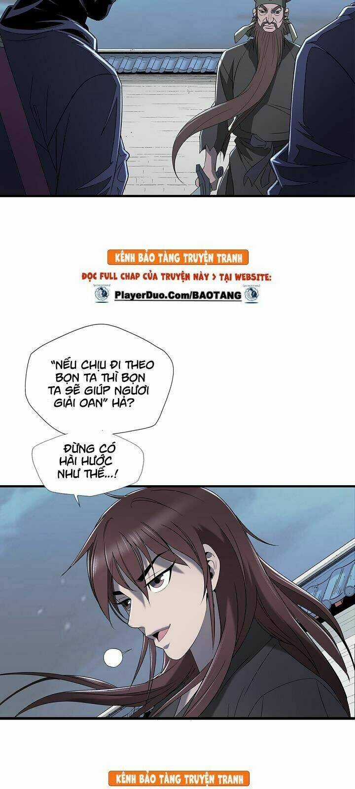 Cuồng Long Chapter 13 trang 16